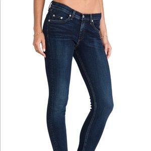 rag & bone Skinny Jeans | 24